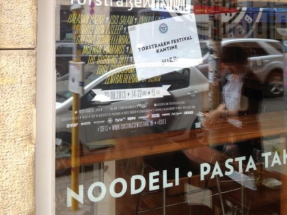 照片: Noodeli - Pasta Take Away